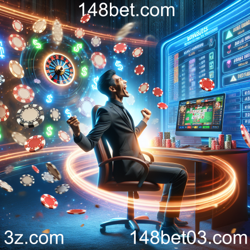 Aproveite as Melhores Promoções em 148bet.com