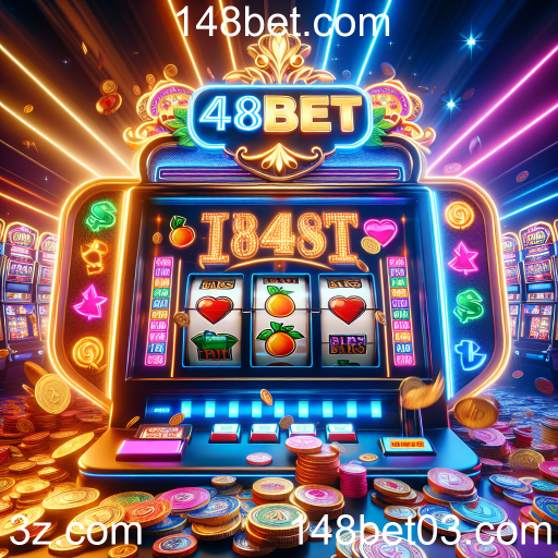 A Magia das Máquinas Caça-Níqueis no 148bet.com